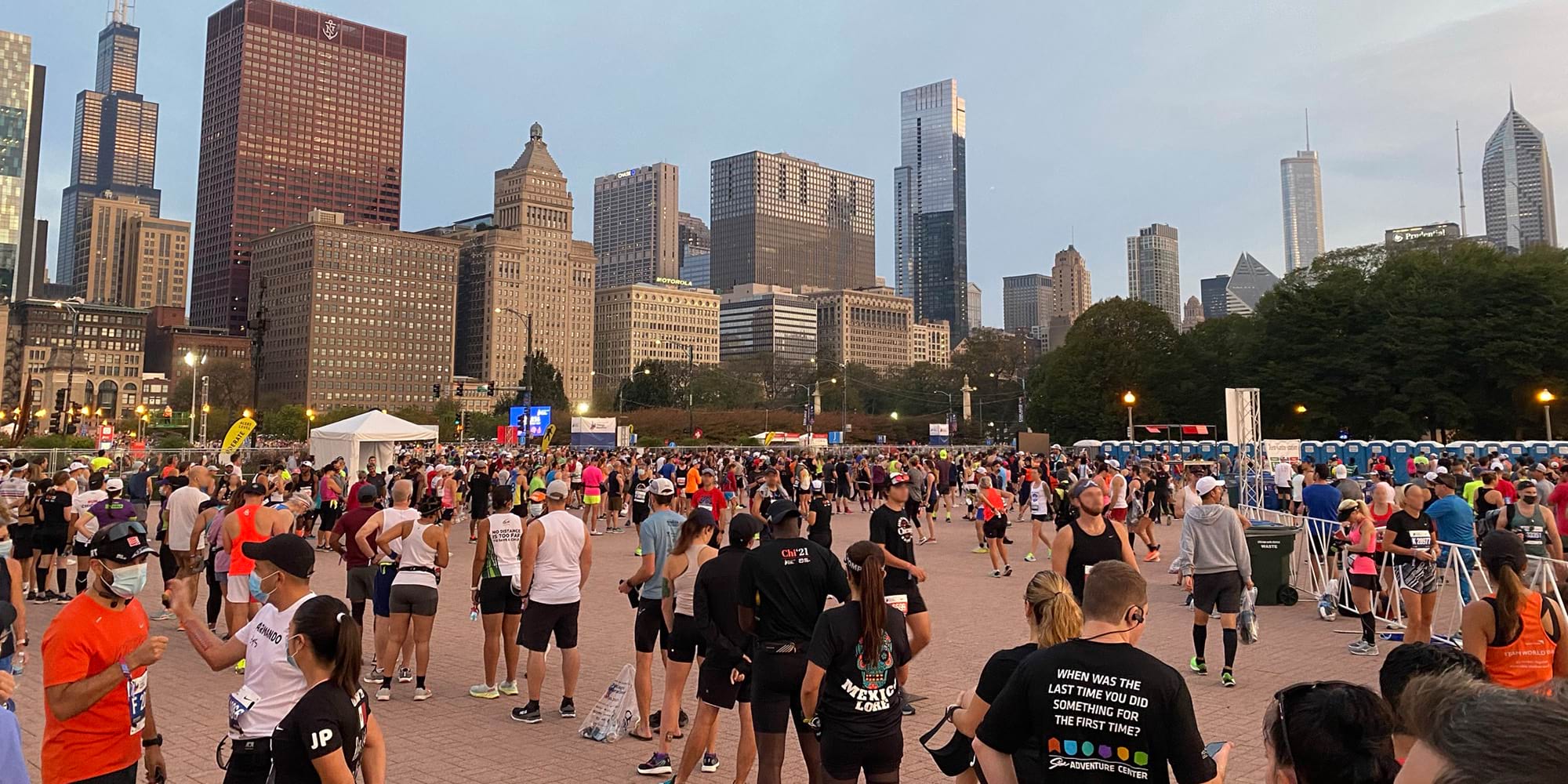 Chicago Marathon