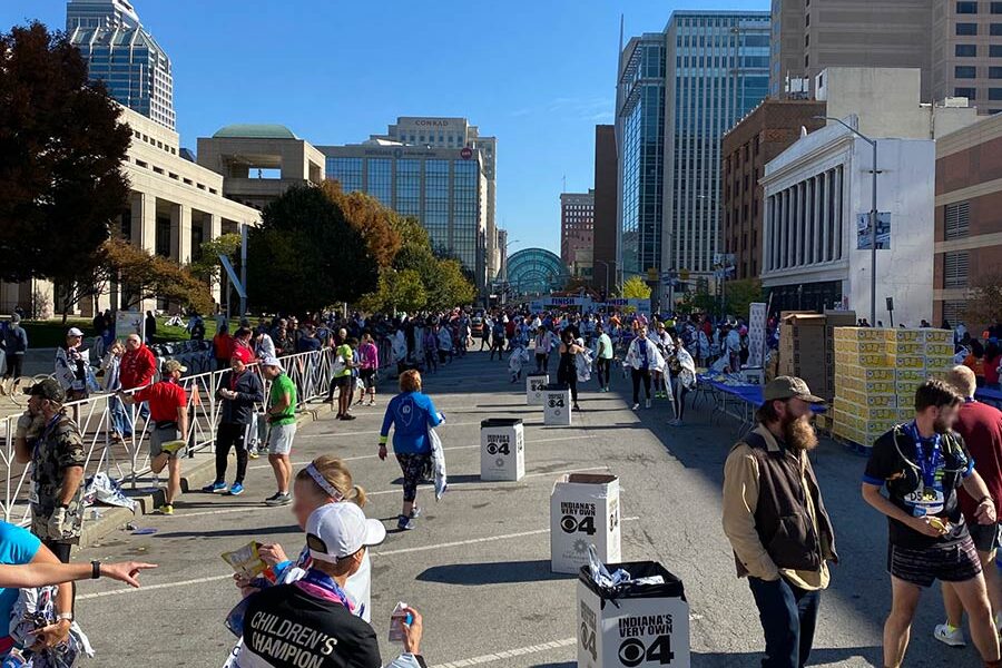 Indianapolis Marathon