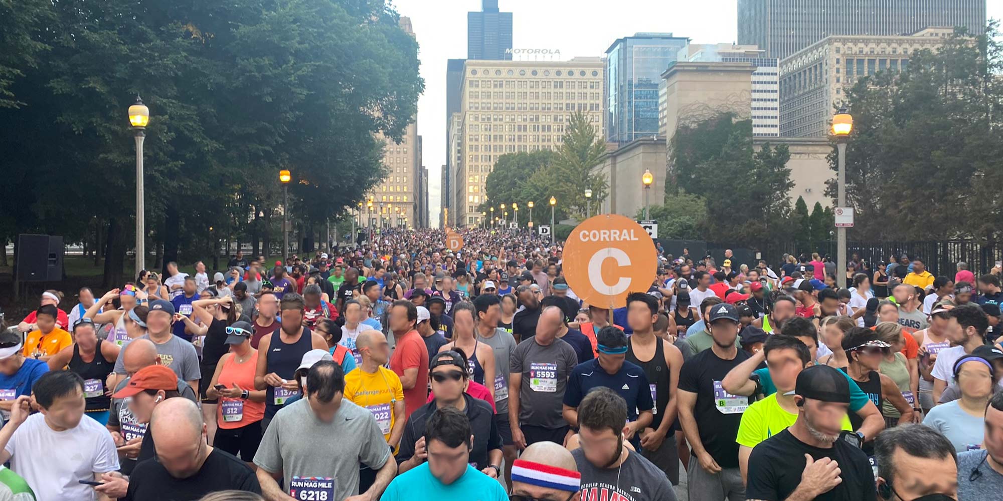 Race Review Run Mag Mile