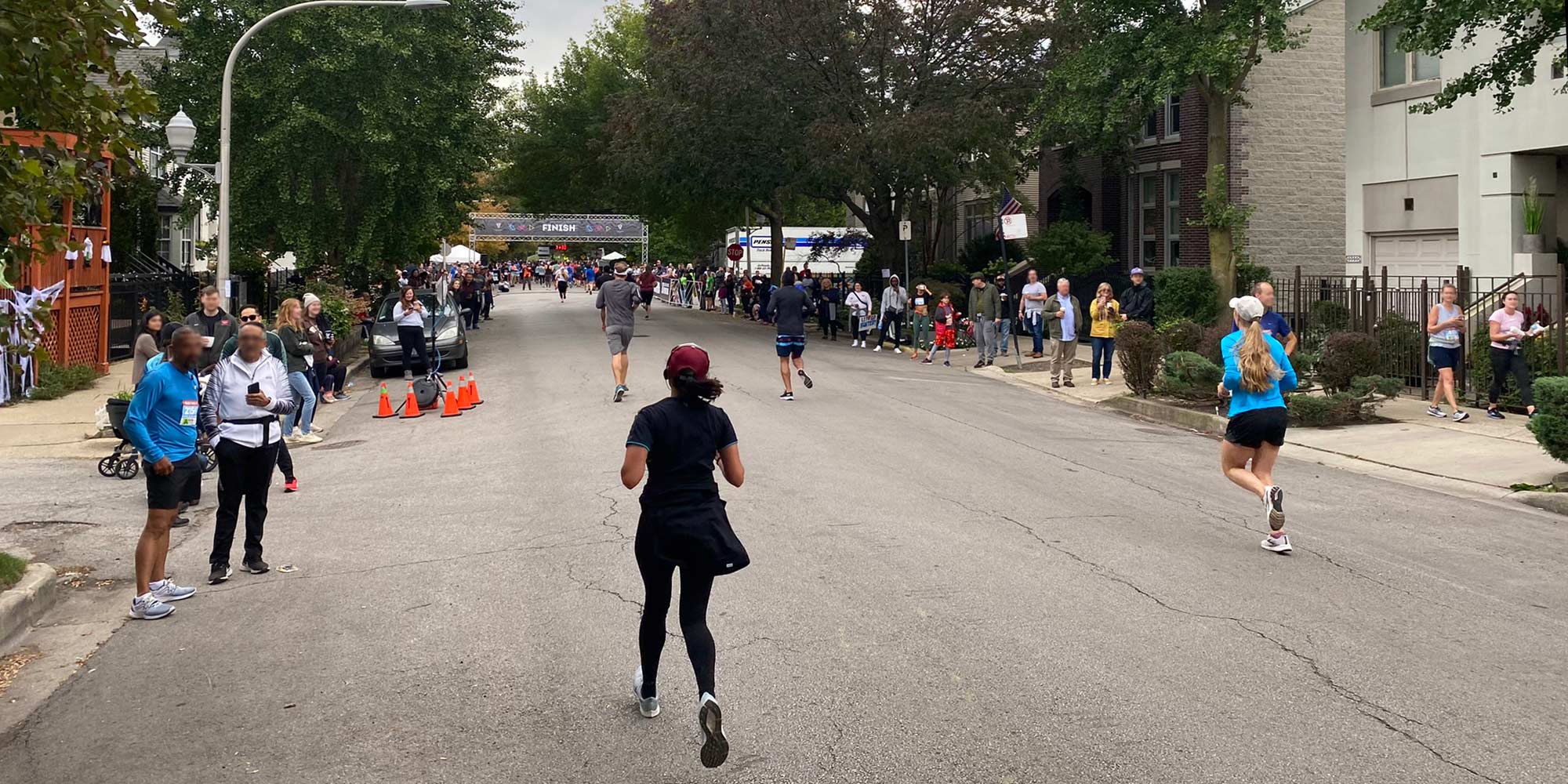 Race Review Bucktown 5K