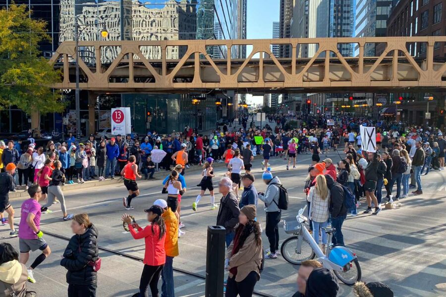 Chicago Marathon