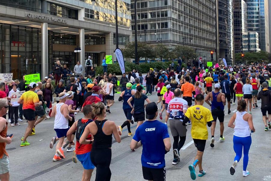 Chicago Marathon