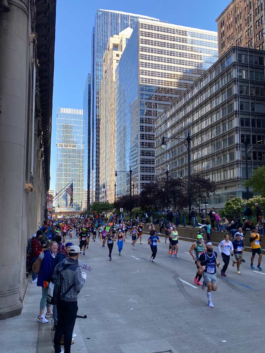 Chicago Marathon