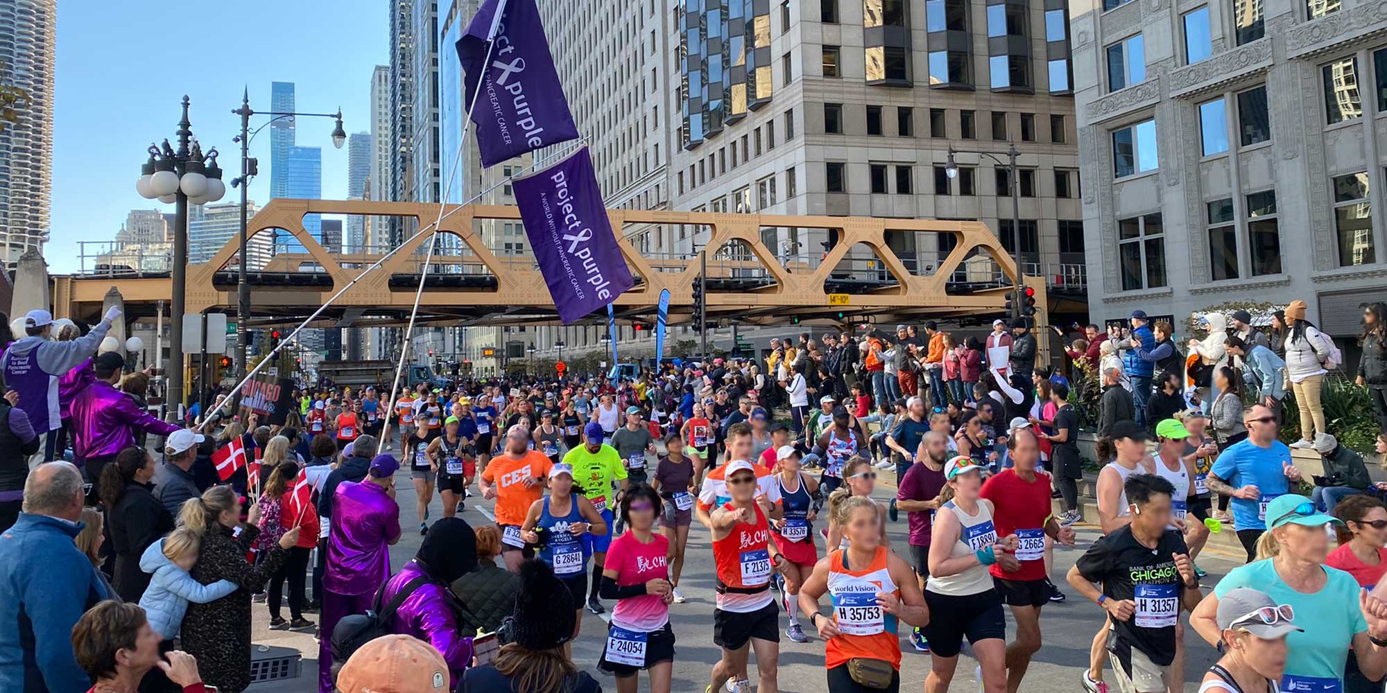 Chicago marathon