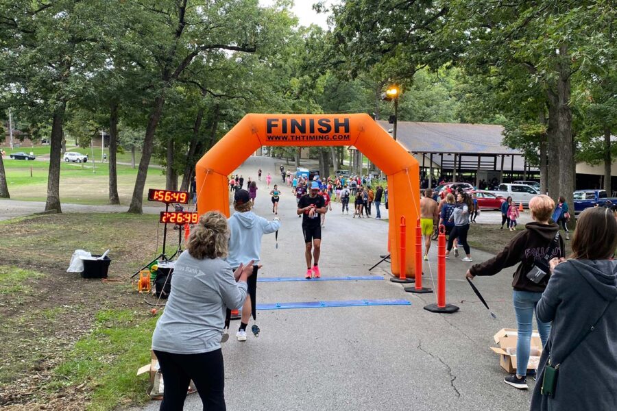 Hub City Races Half Marathon - Crown Point, Indiana