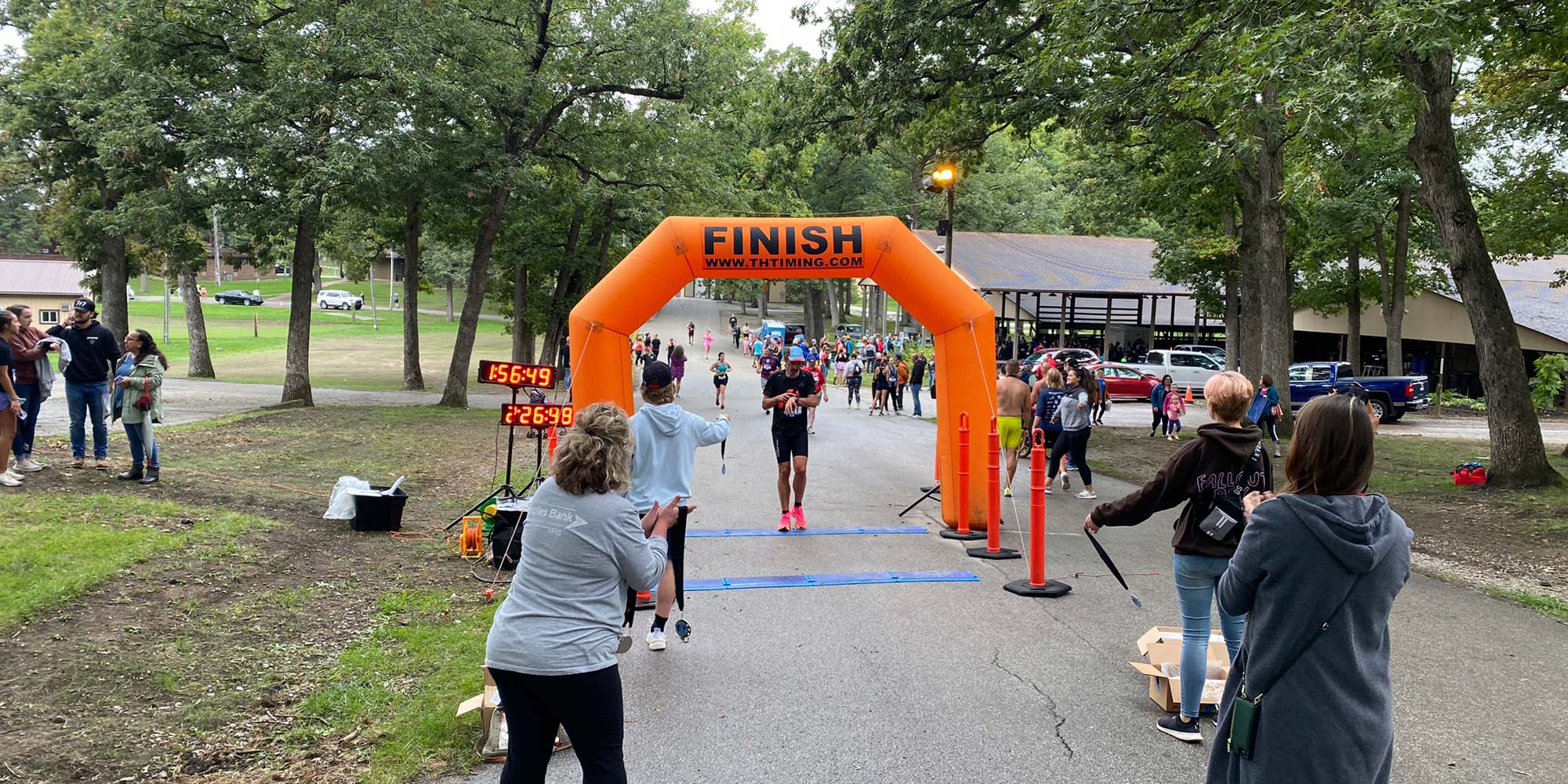 Hub City Races Half Marathon - Crown Point, Indiana