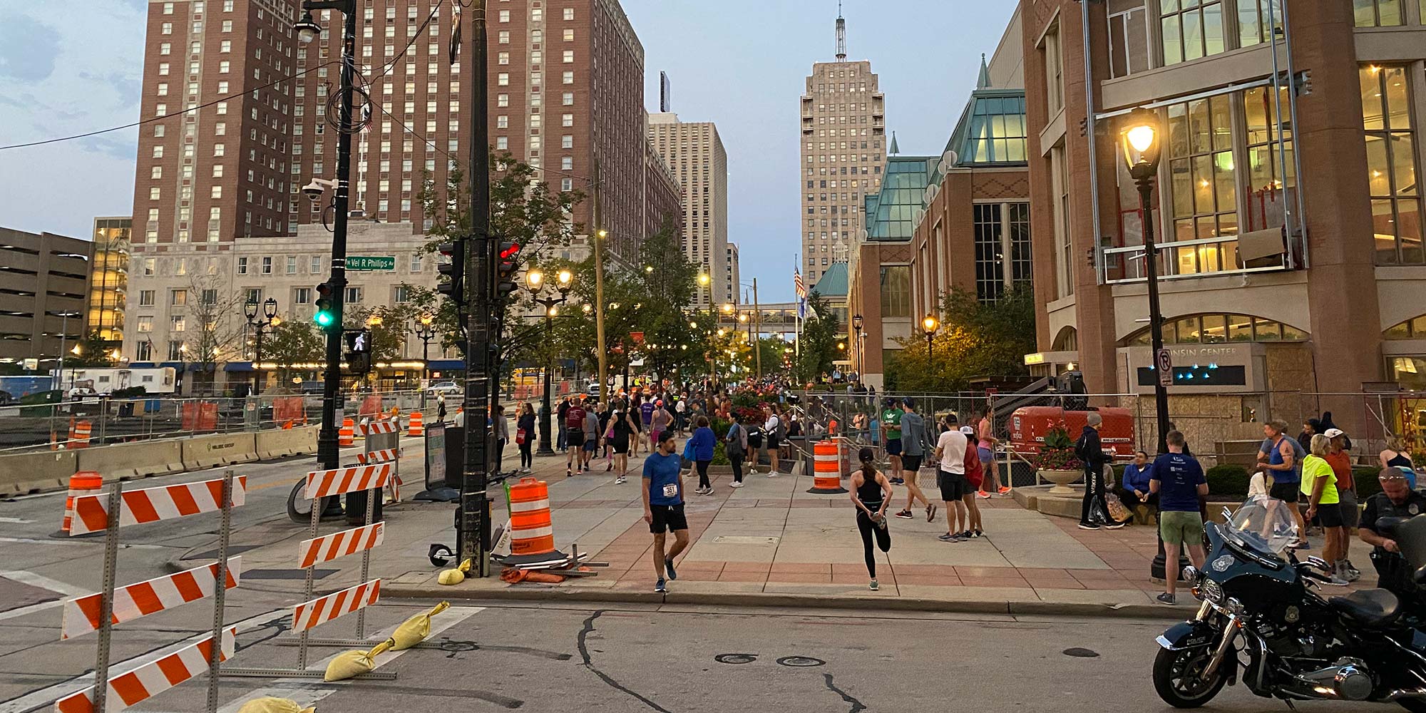 Race Review Milwaukee Lakefront Marathon