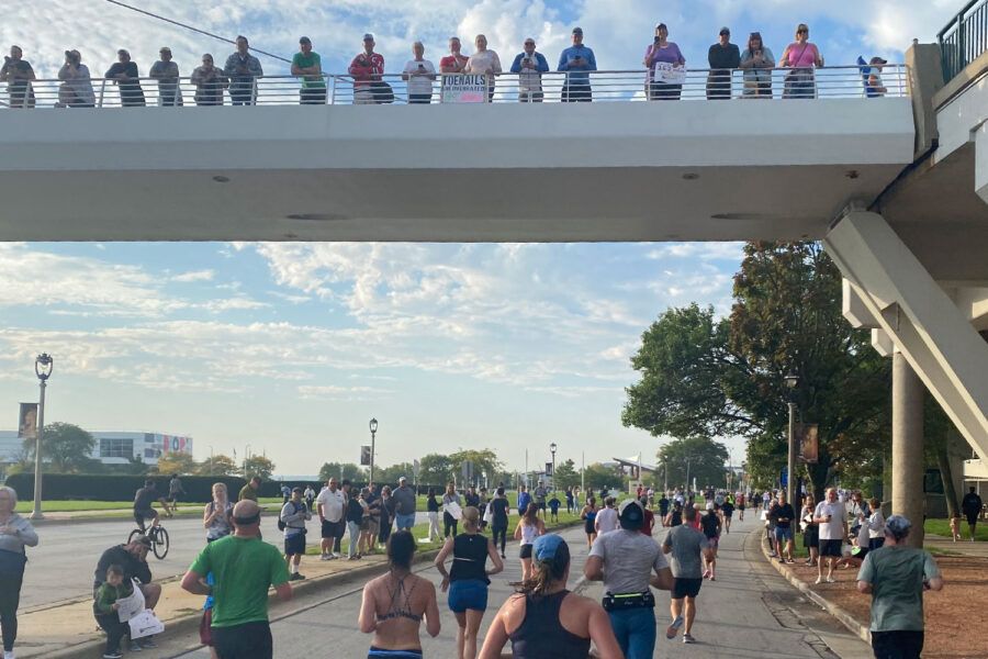 Milwaukee Lakefront Marathon