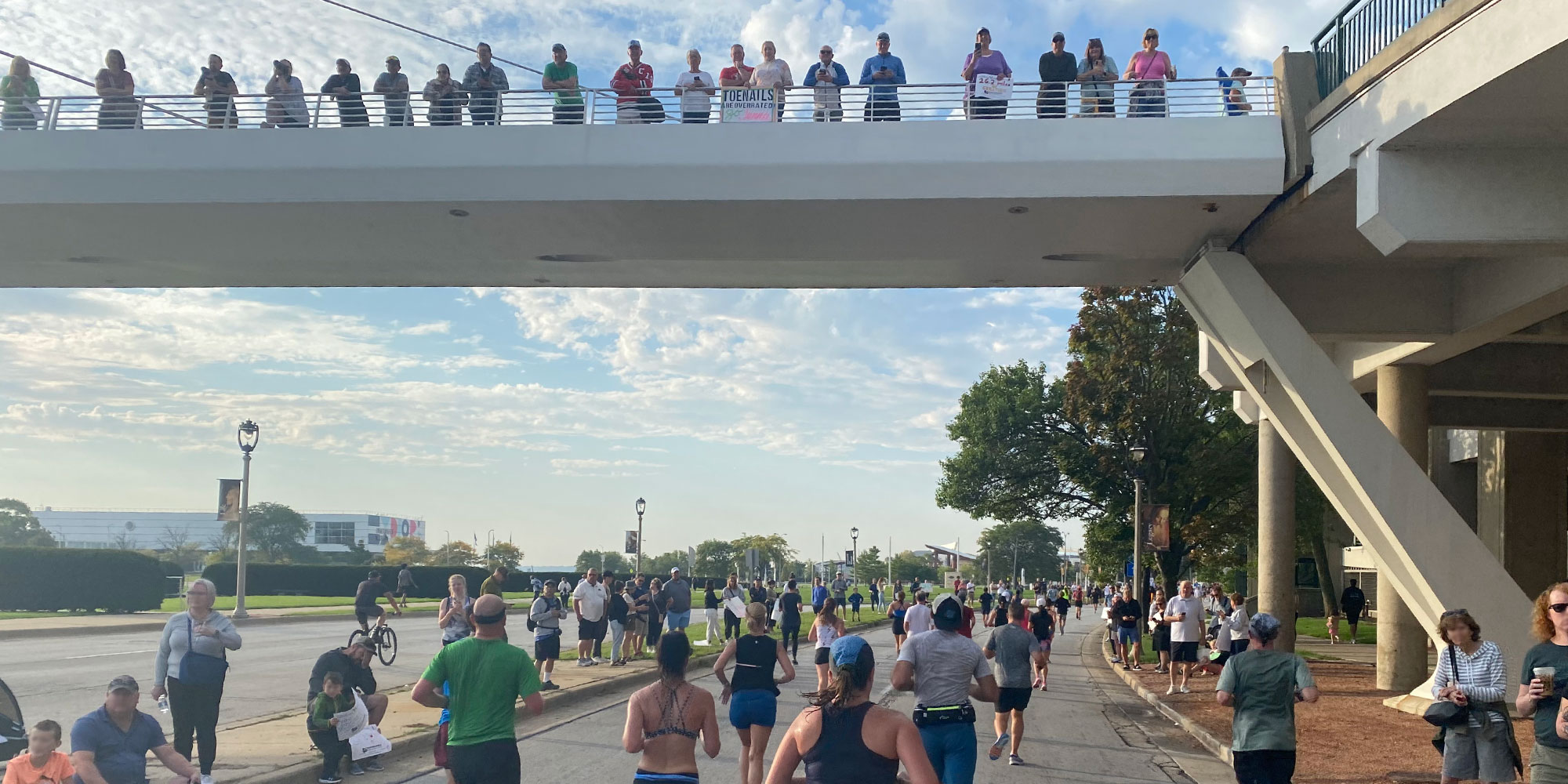 Milwaukee Lakefront Marathon