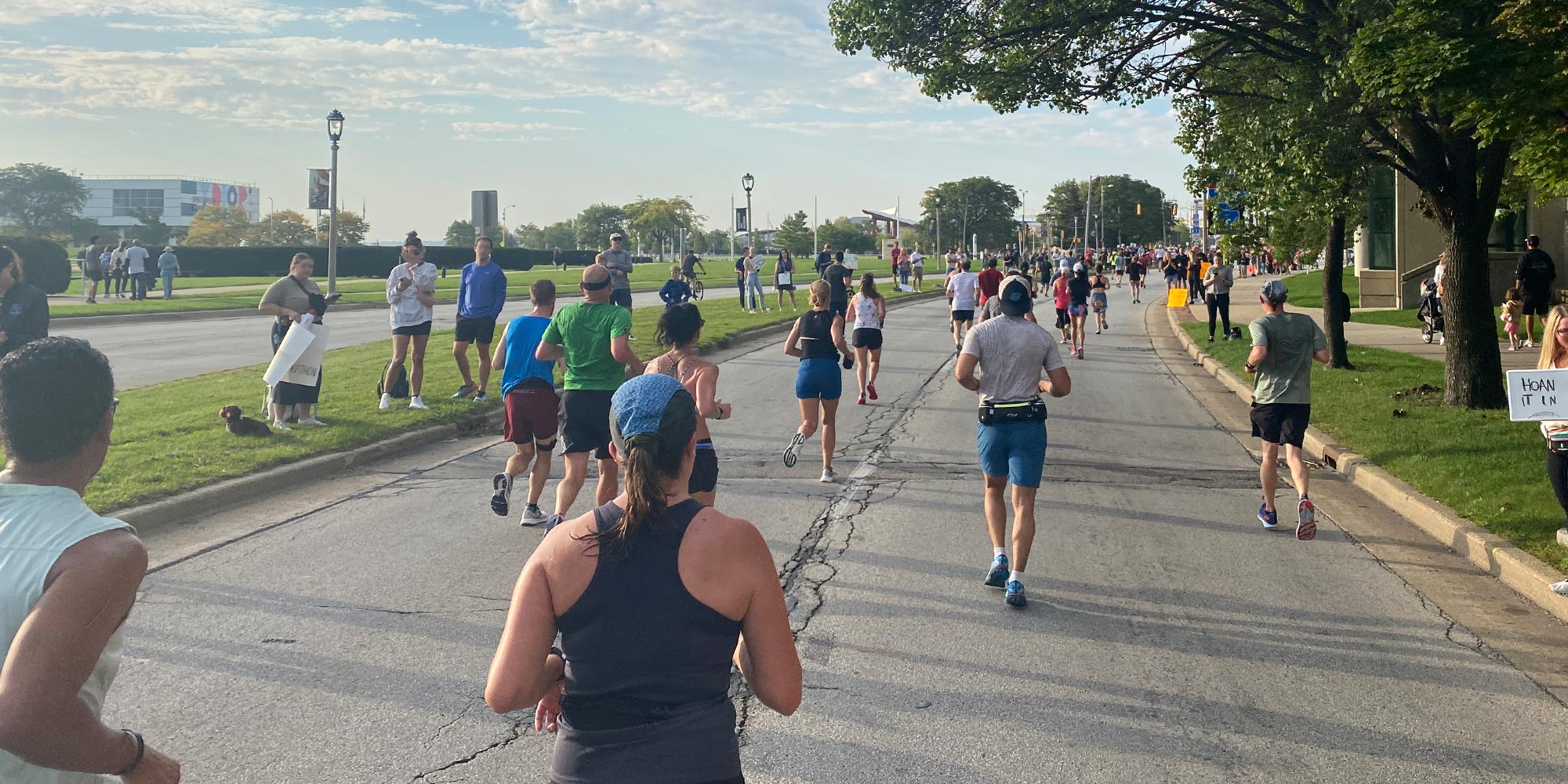 Race Review Milwaukee Lakefront Marathon