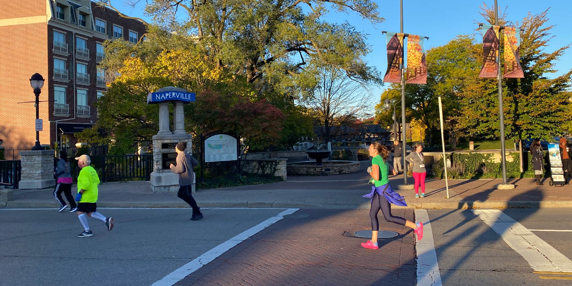 Race Review Naperville Half Marathon & 5K