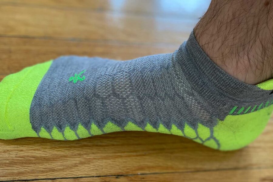 running socks