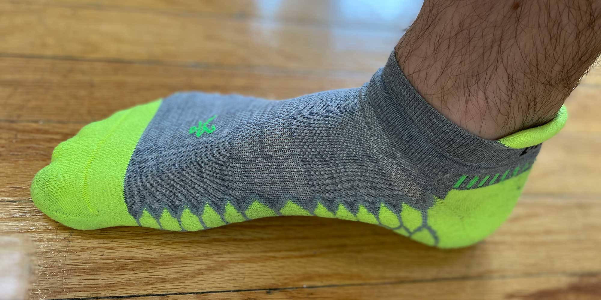 running socks