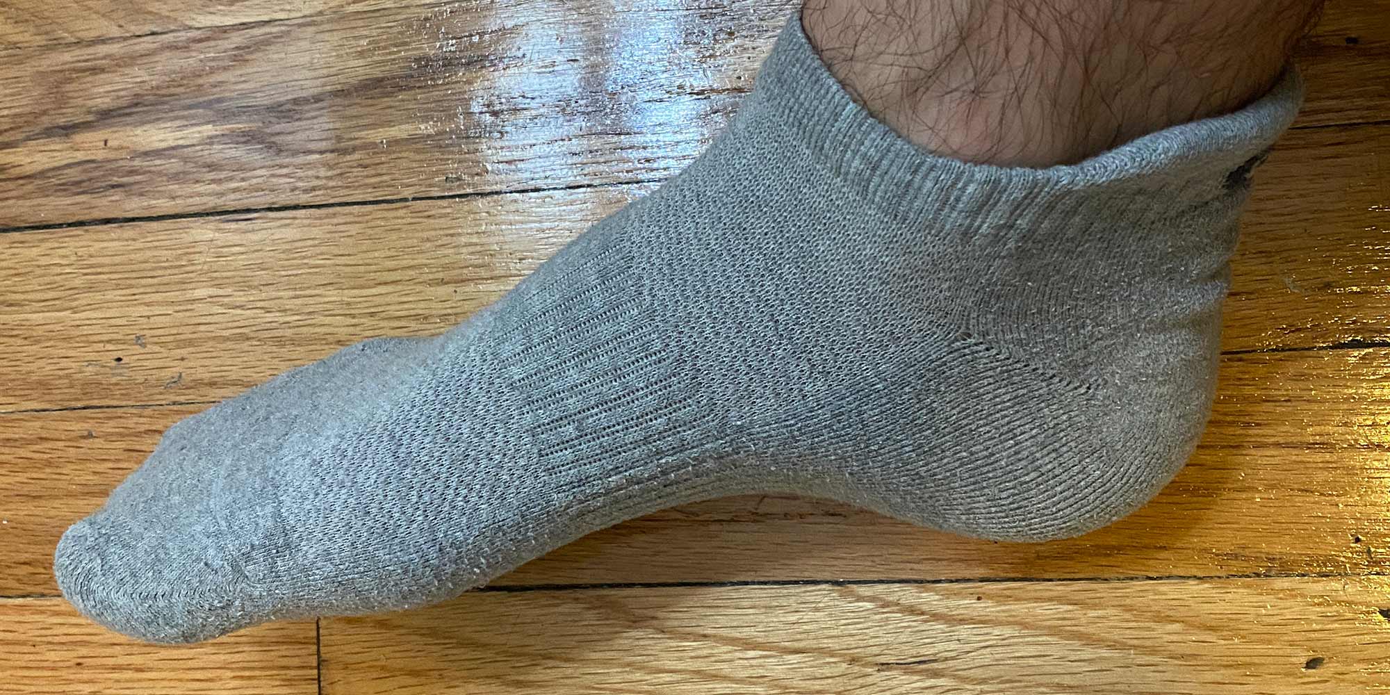 running socks