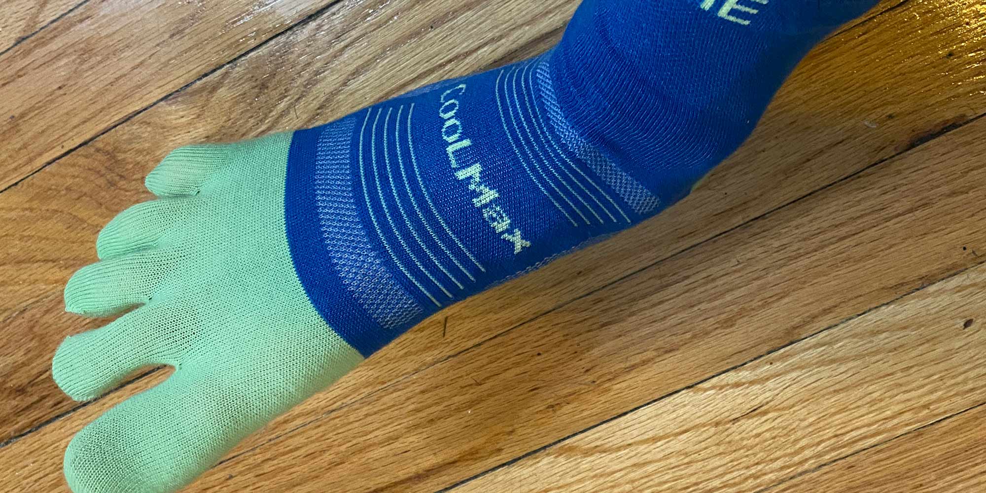 running socks